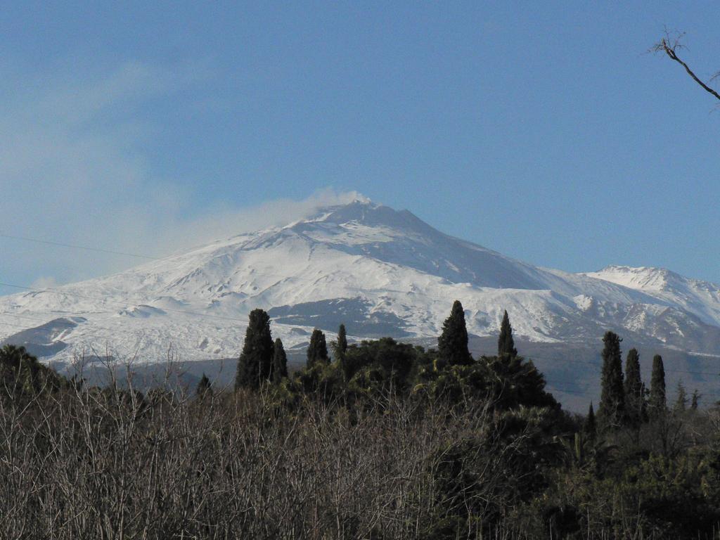 Relais De Charme - B&B Short Lets La Casa Di Francesca Sant'Agata Li Battiati Luaran gambar